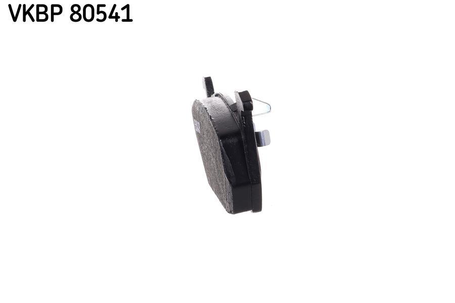 Jogo de 4 pastilhas de travão SKF ref. VKBP 80541